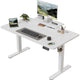 Bureau blanc