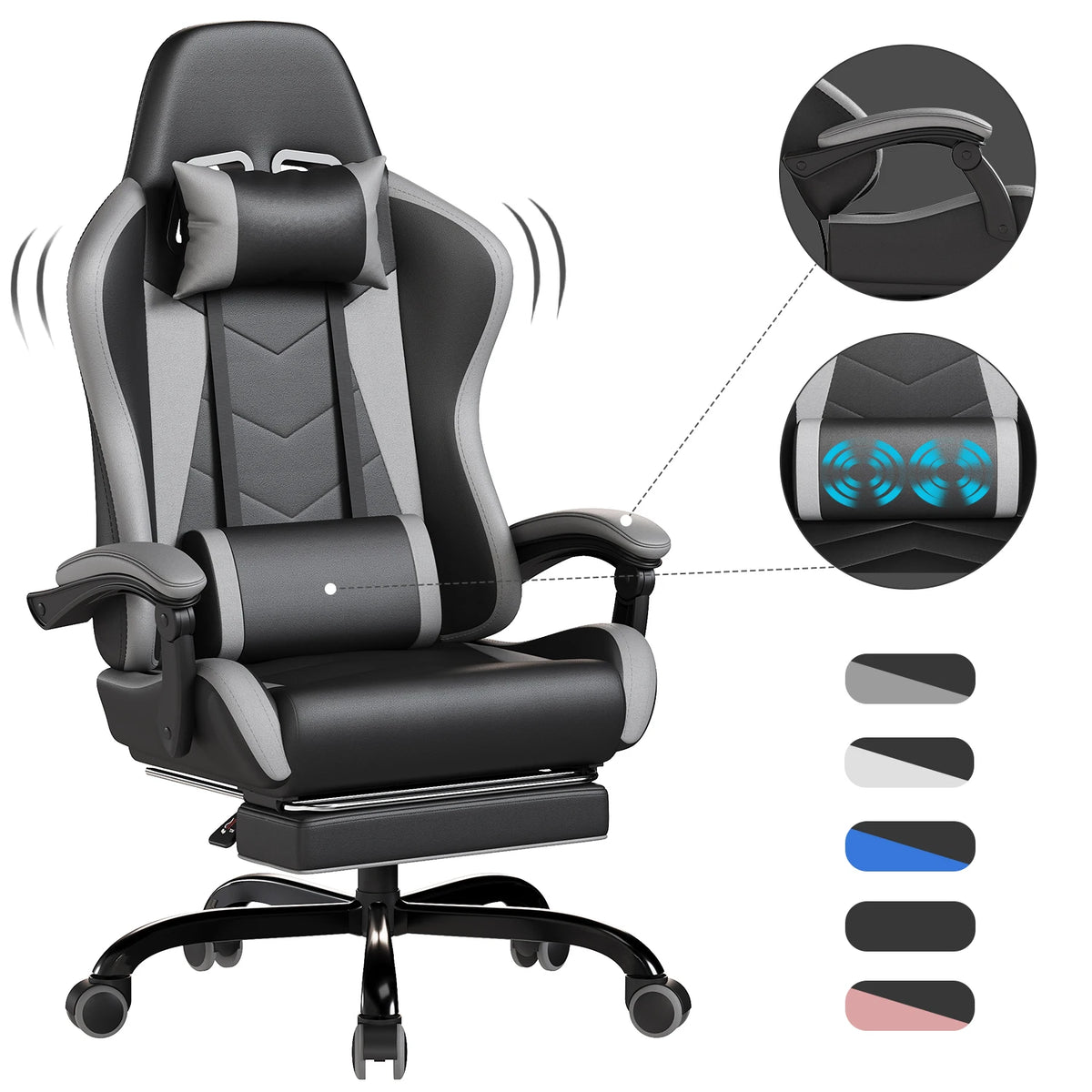 Chaise gamer