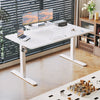 Bureau assis debout 200x80