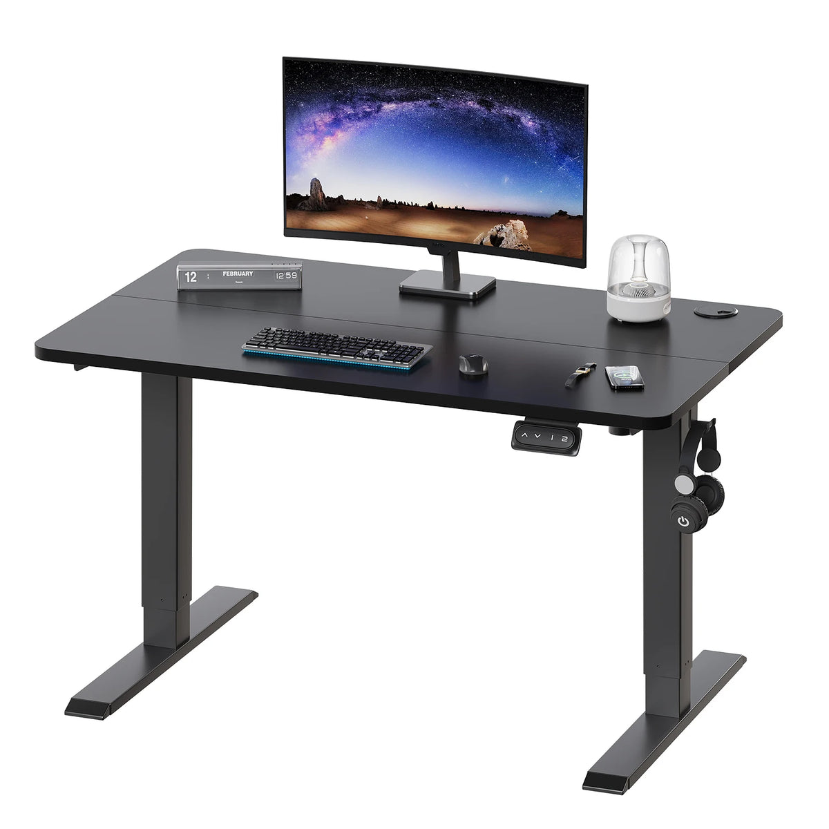 Bureau assis debout 100x60