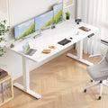 Bureau assis debout 180x80