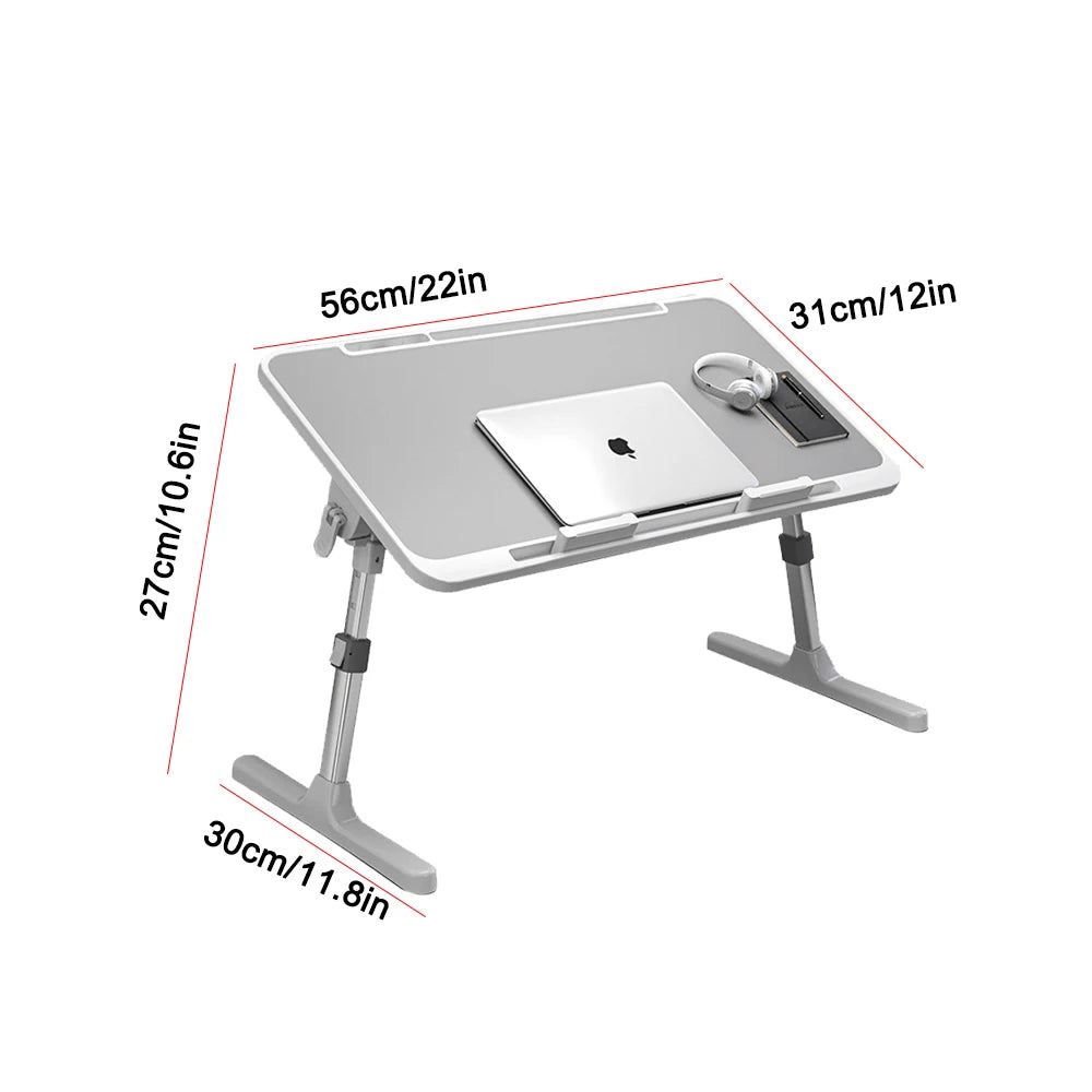 Table sur lit