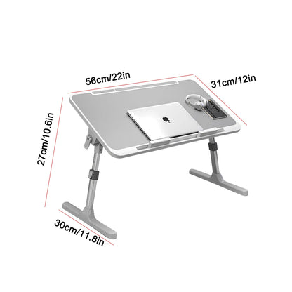 Table sur lit