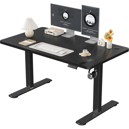 Bureau assis debout 120x60