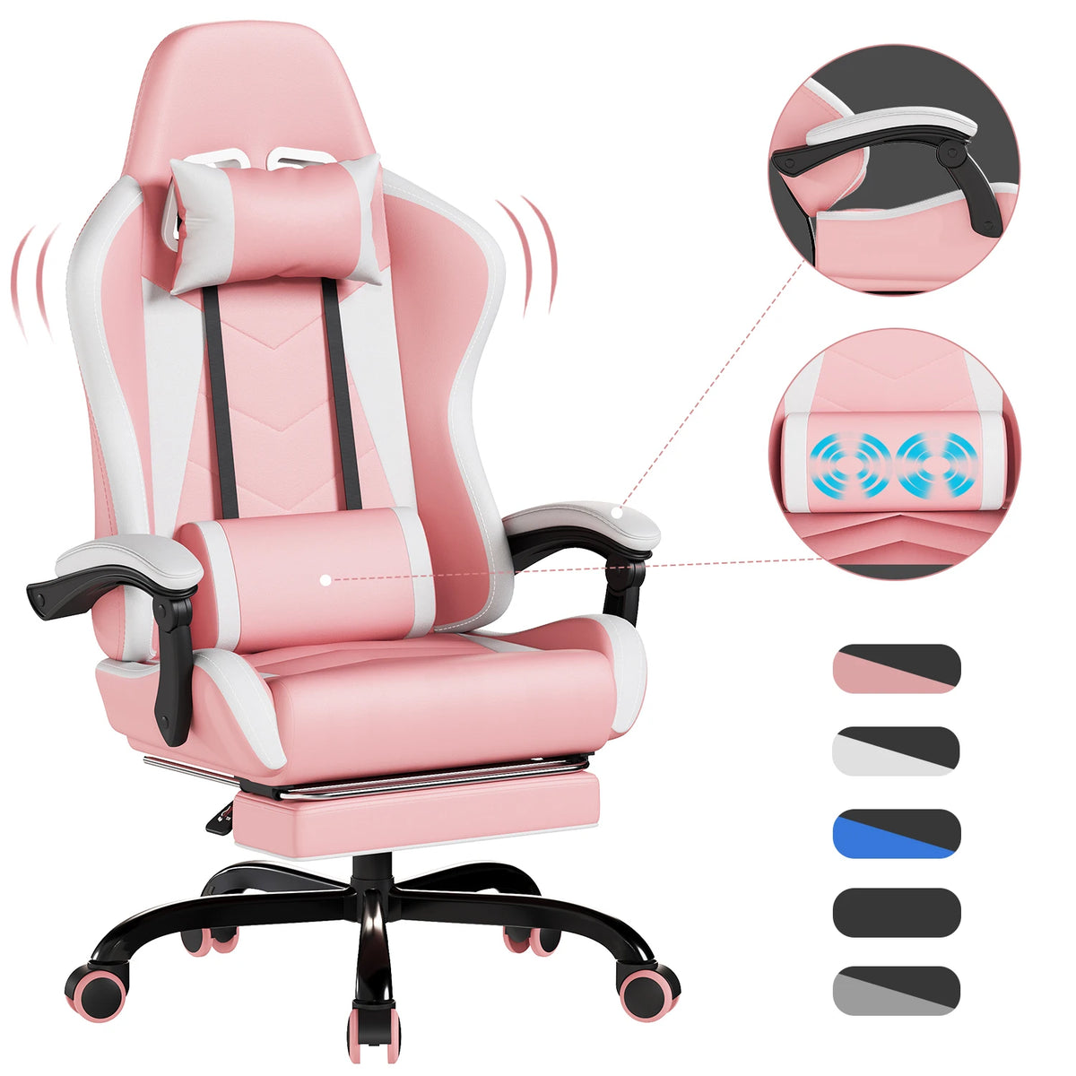 Chaise gamer