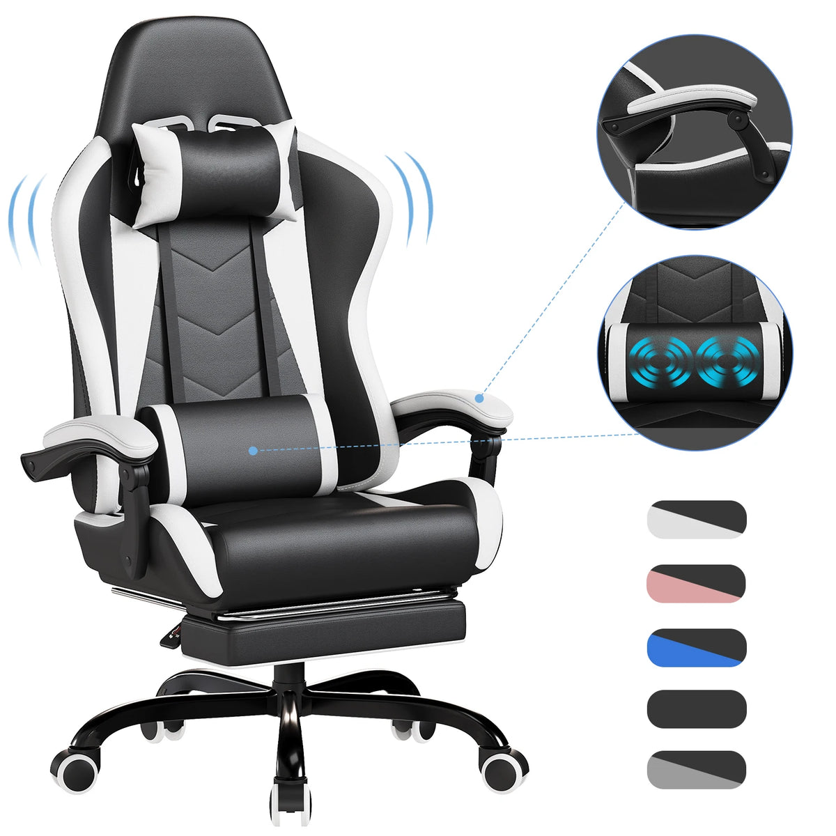 Chaise gamer