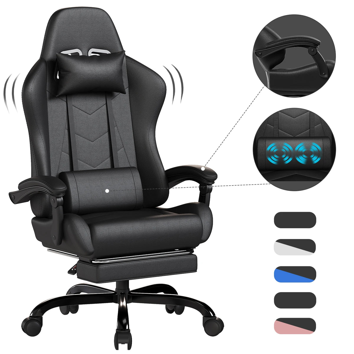 Chaise gamer