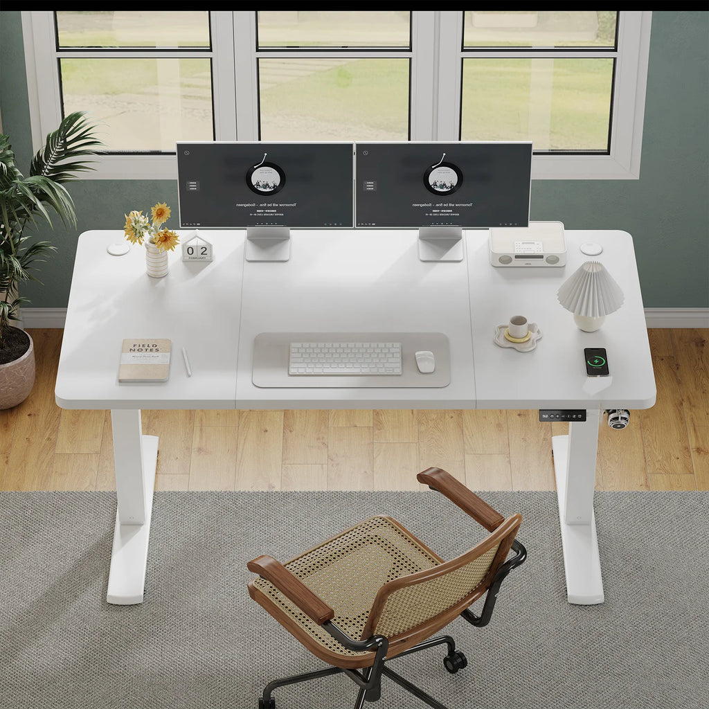 Bureau assis debout 120x60