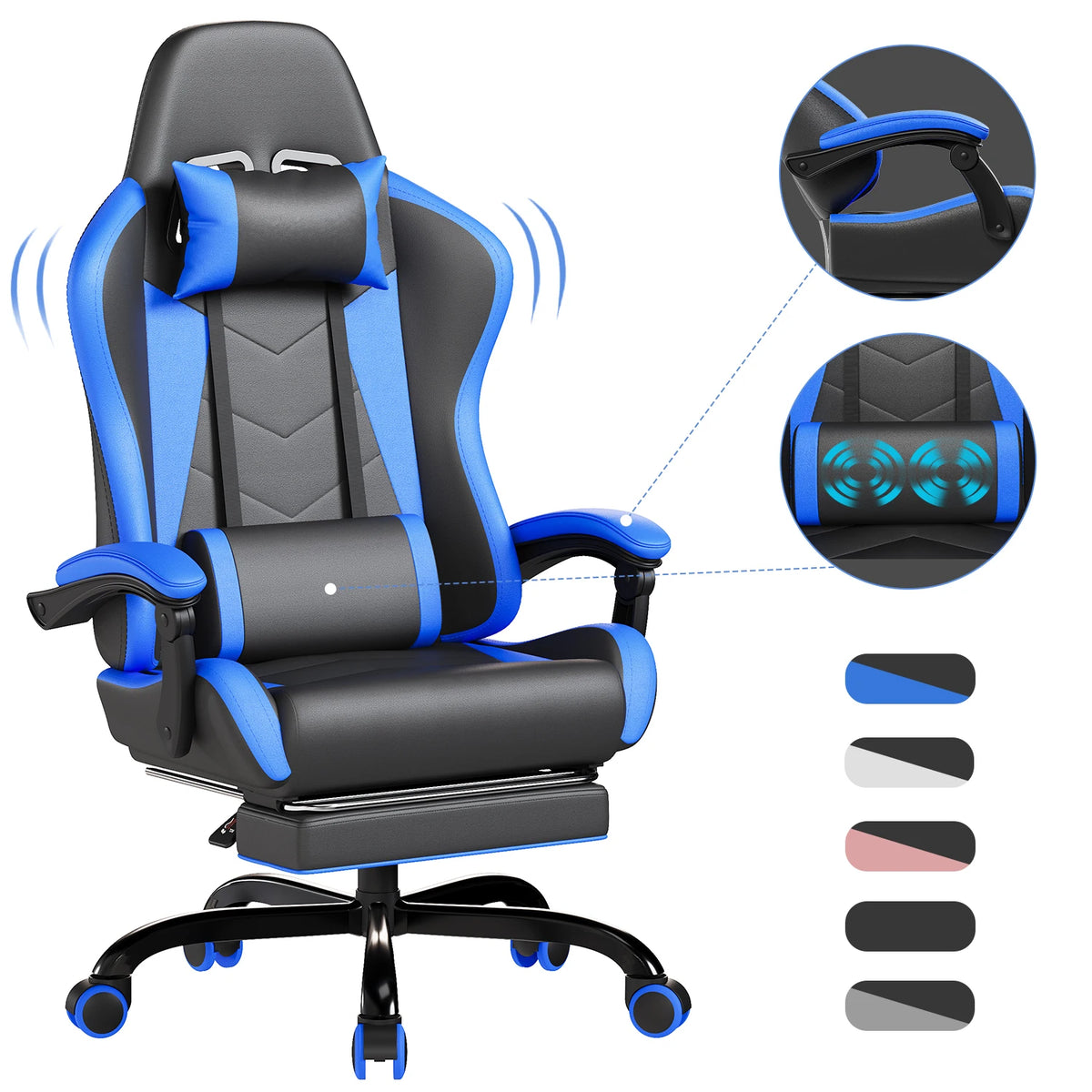 Chaise gamer