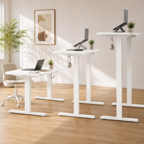 Bureau assis debout