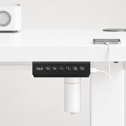 Bureau assis debout 180x80