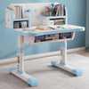 bureau enfant avec rangement