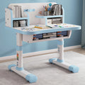 Bureau enfant avec rangement