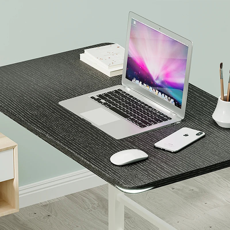 Bureau avec roulettes
