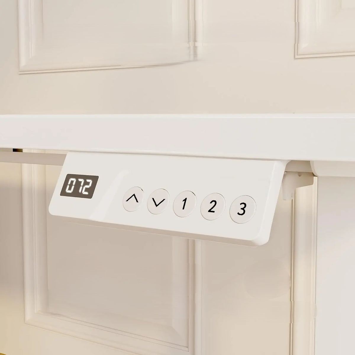 Bureau assis debout 140x70