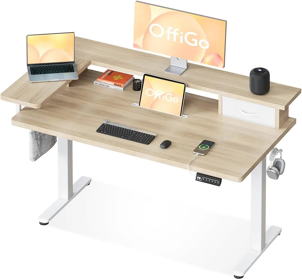 Bureau escamotable