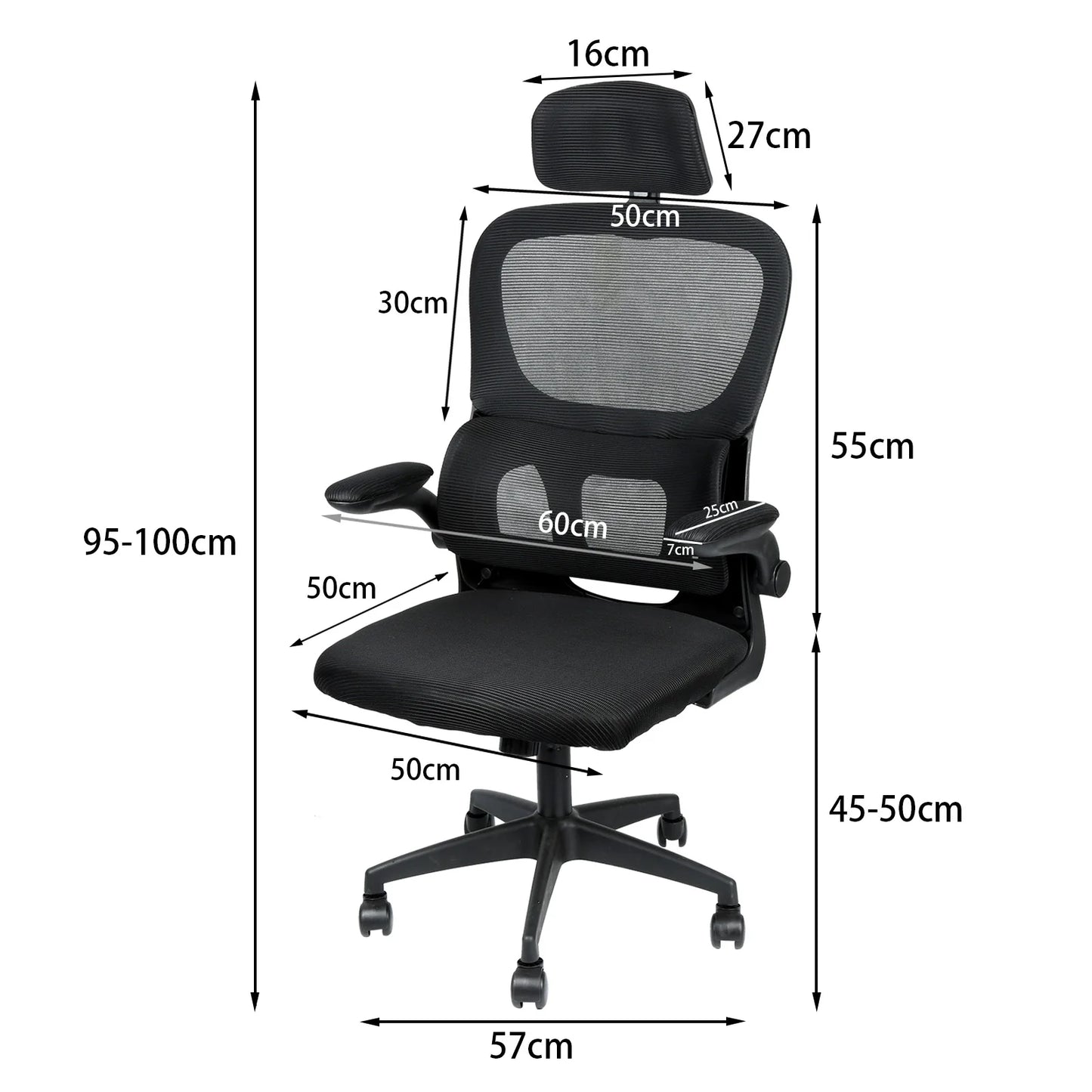 Chaise de bureau