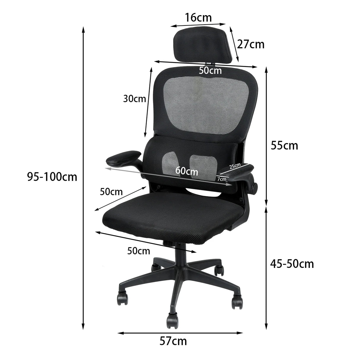 Chaise de bureau