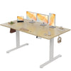 Bureau assis debout 140x70