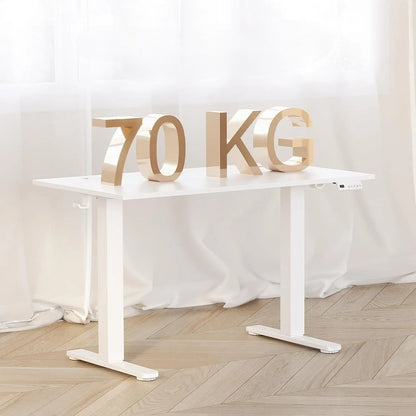 Bureau assis debout 140x70