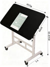 Bureau hauteur réglable