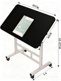 Bureau hauteur réglable