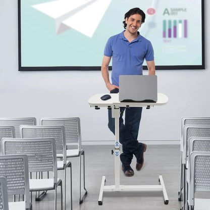 Petit bureau pliable
