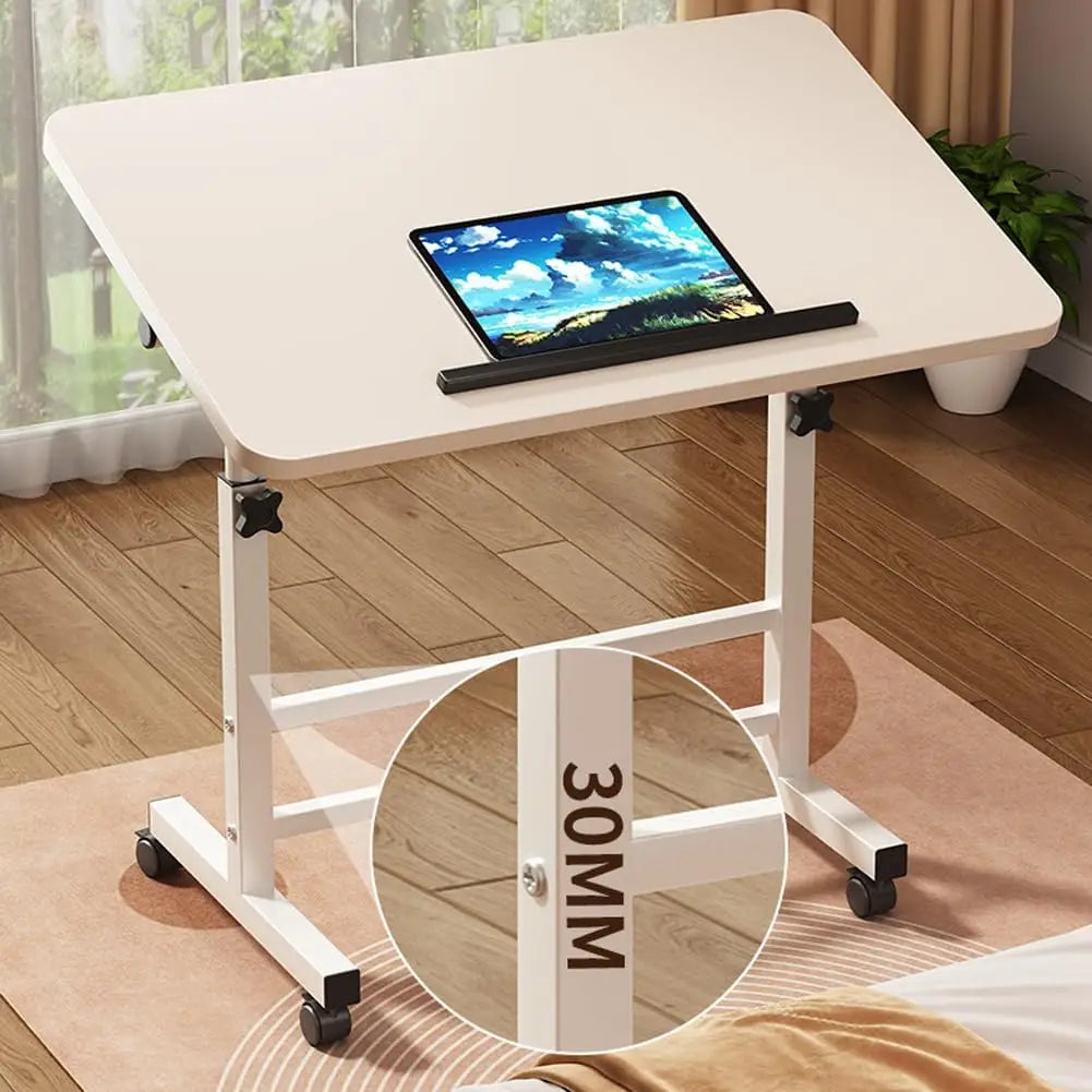 Bureau assis debout manuel