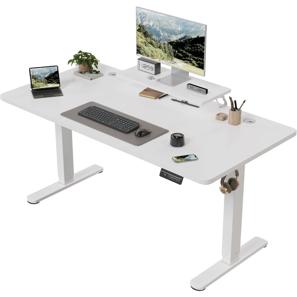 Bureau assis debout 160×70