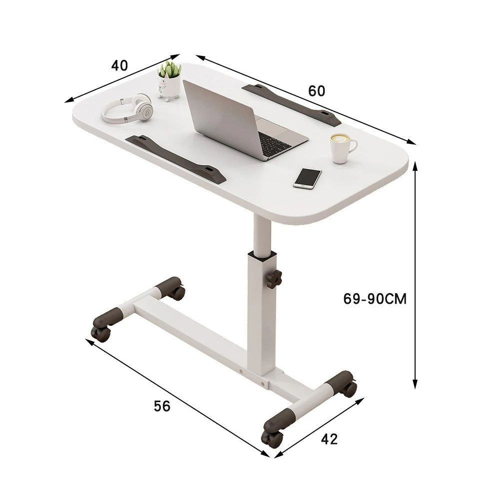 Table de lit roulante