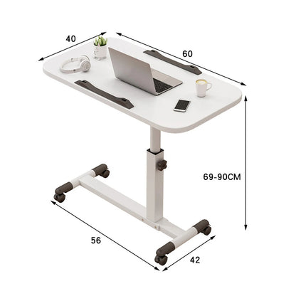 Table de lit roulante