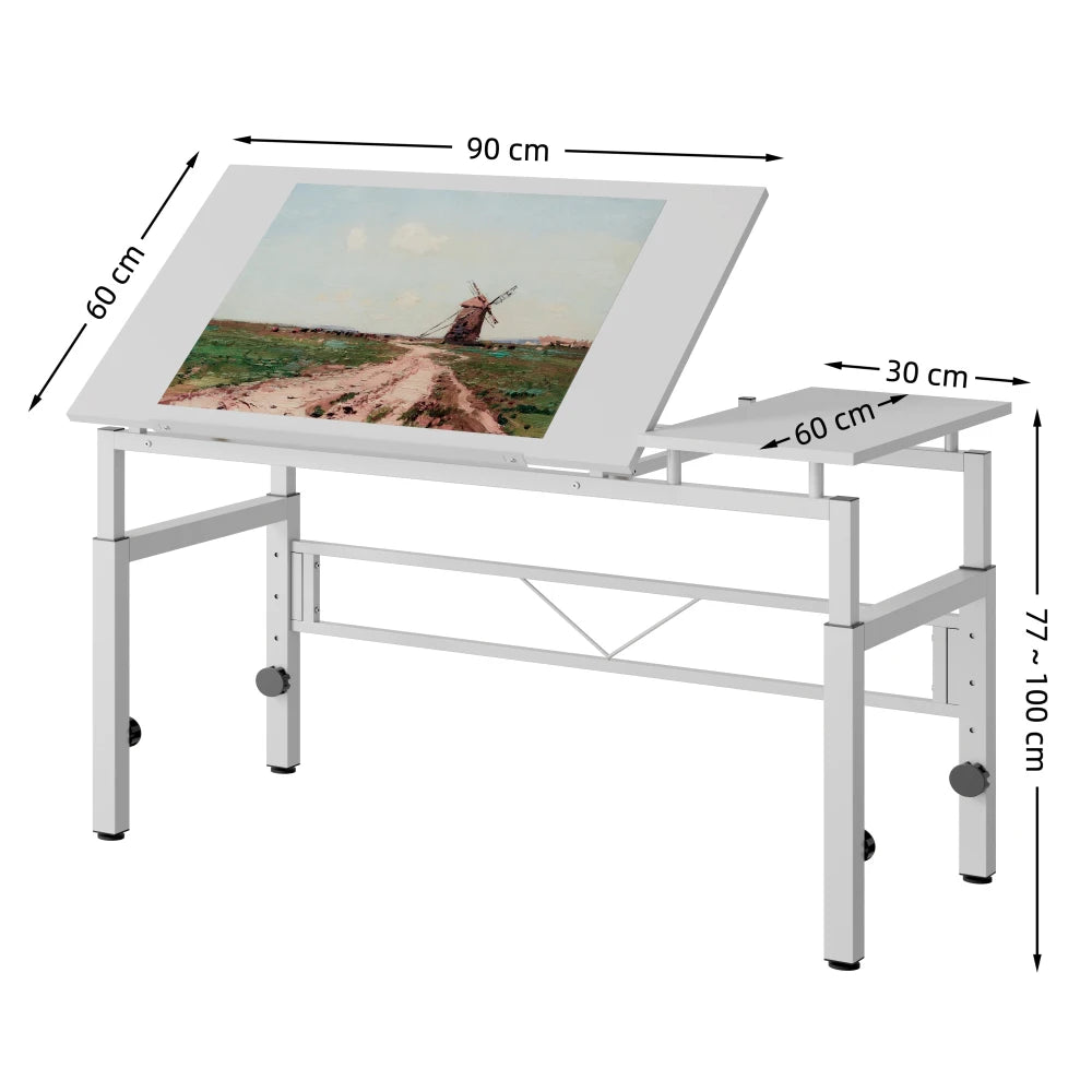 Table de dessin