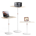 Table réglable en hauteur
