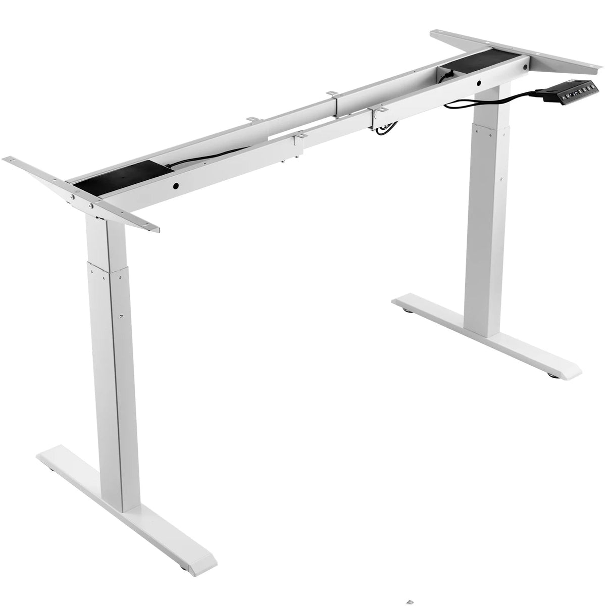 Cadre Bureau assis debout double moteur