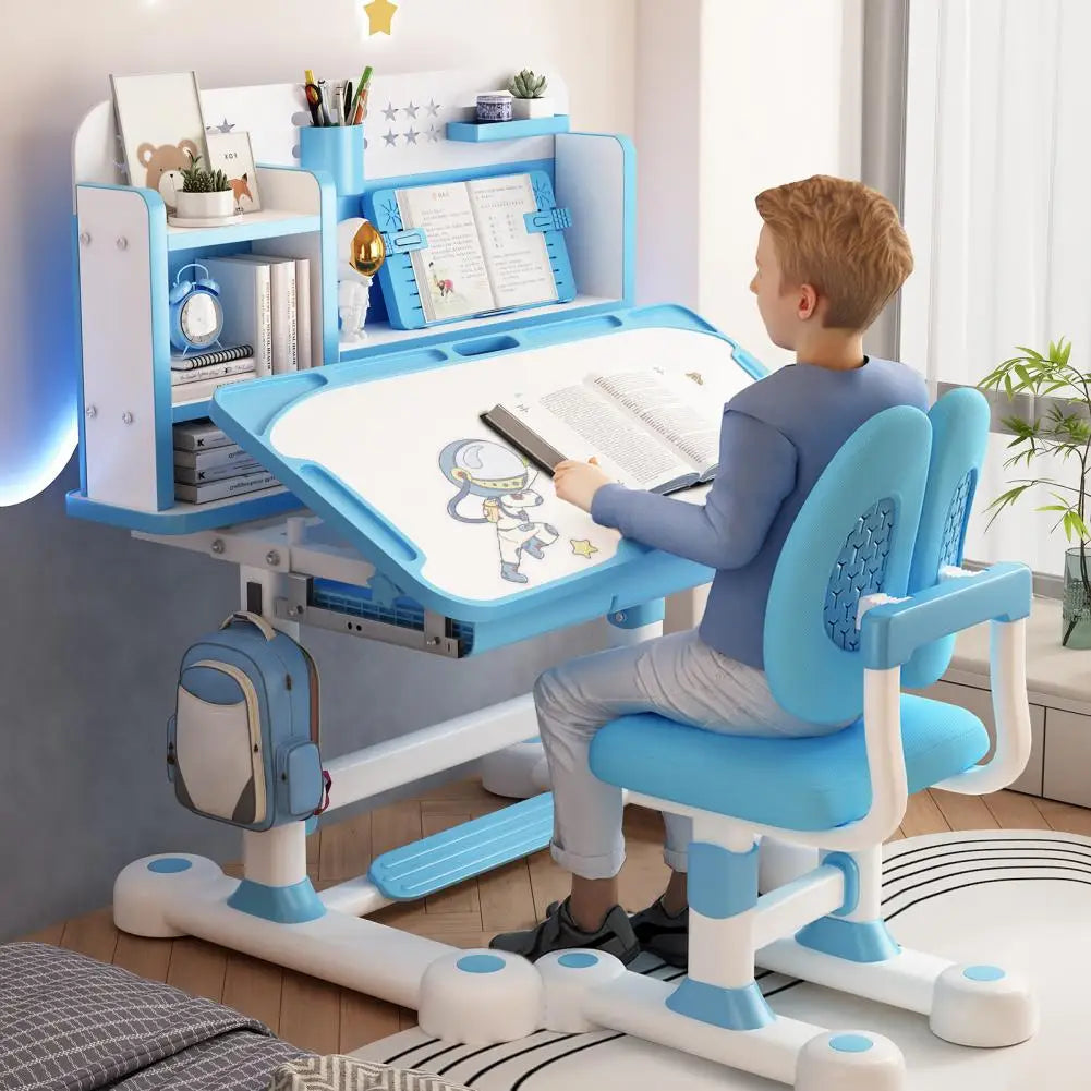Bureau enfant garçon