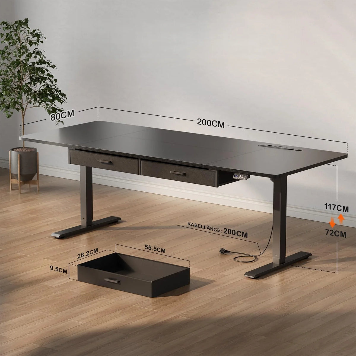 Bureau assis-debout