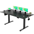 Bureau assis debout 160x80