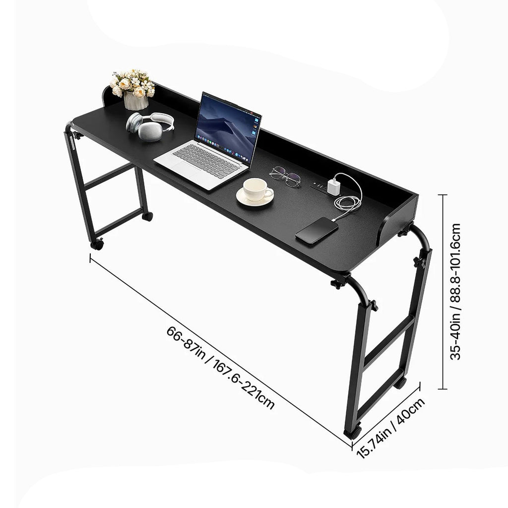 Table de lit roulante