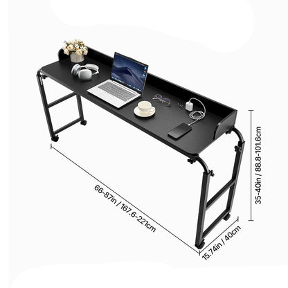 Table de lit roulante