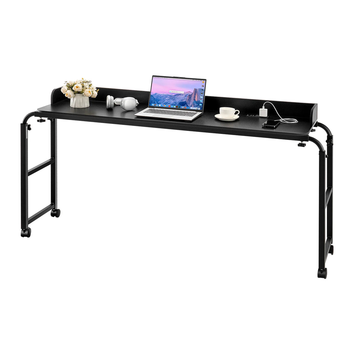 Table de lit roulante