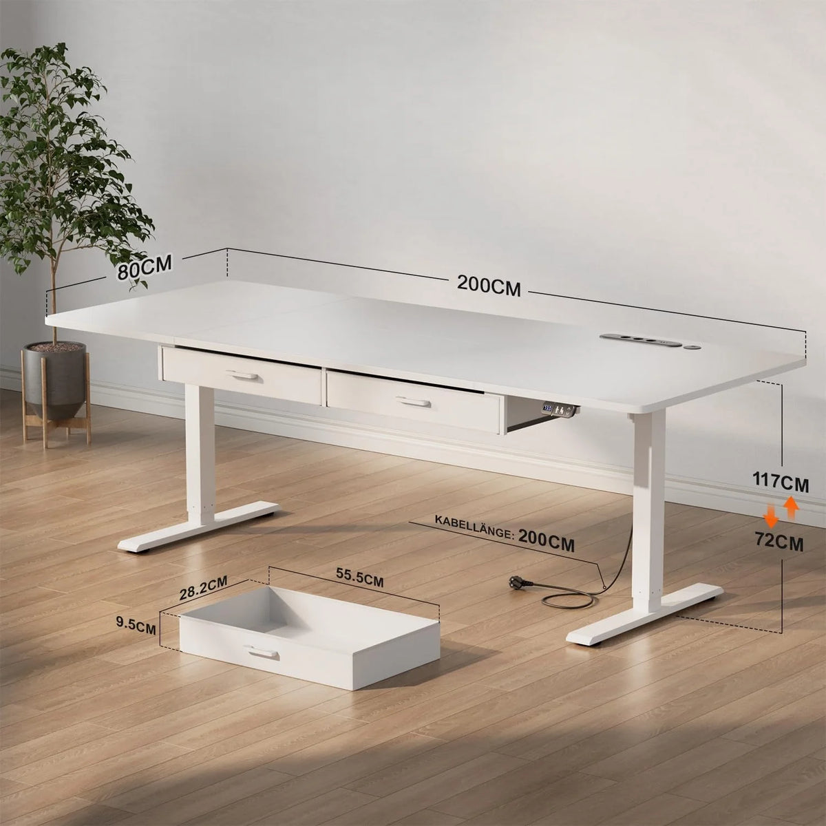 Bureau assis-debout