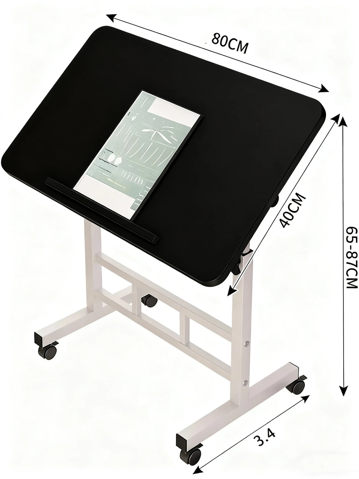 Bureau hauteur réglable