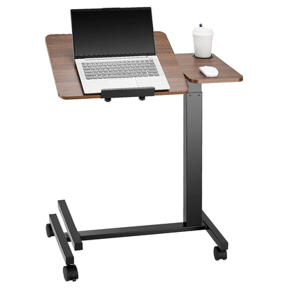 Bureau assis debout pliable
