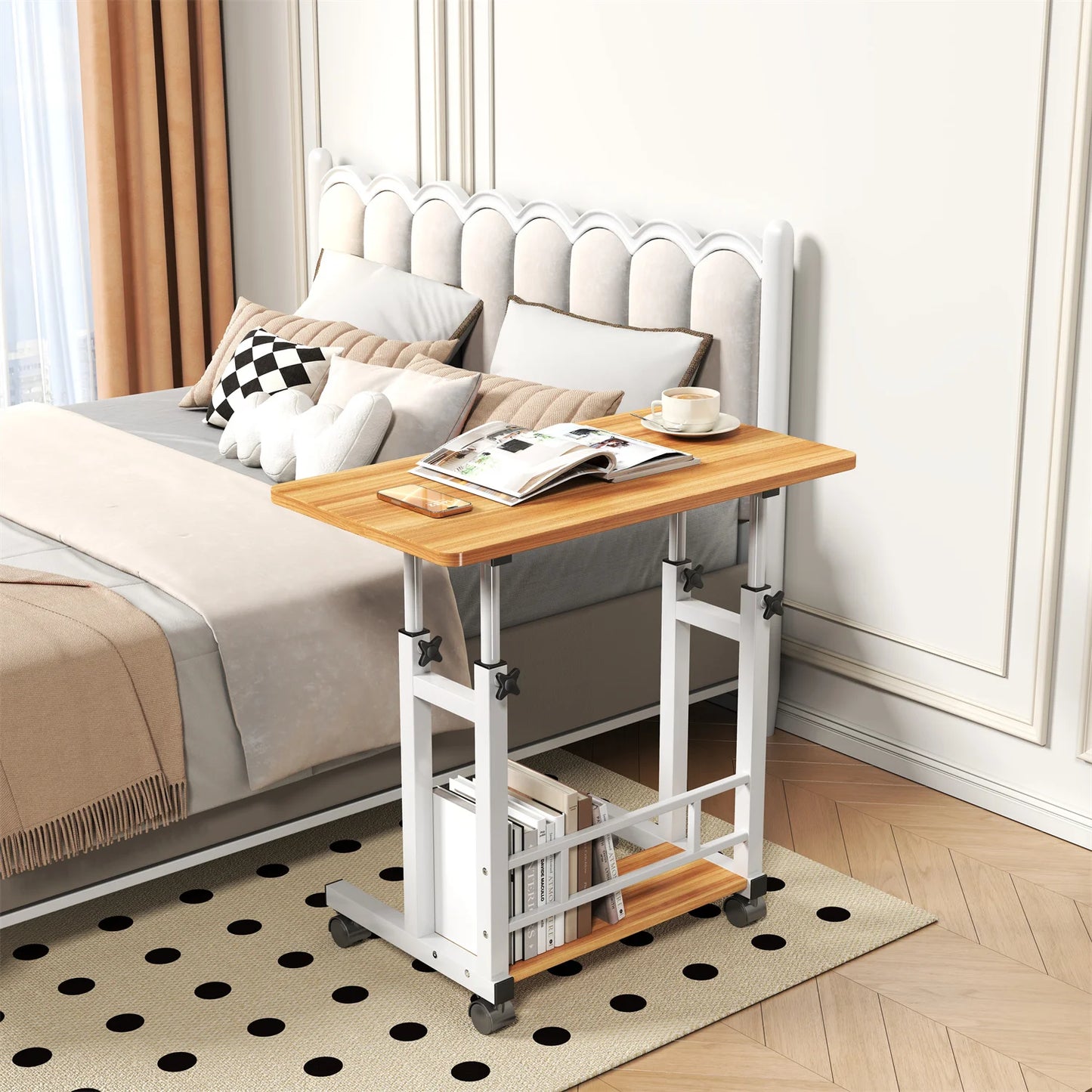 Bureau ergonomique assis debout