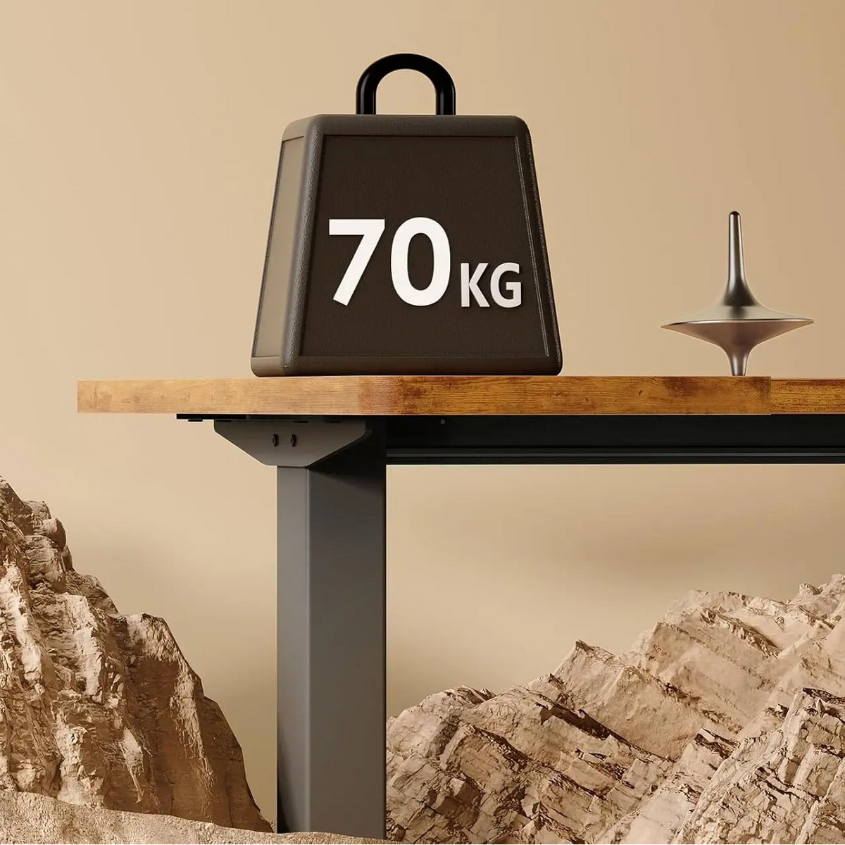 Bureau ergonomique