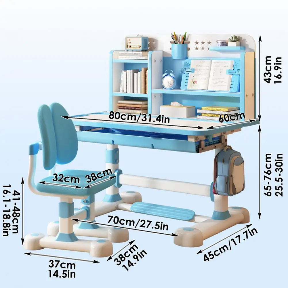Bureau enfant garçon