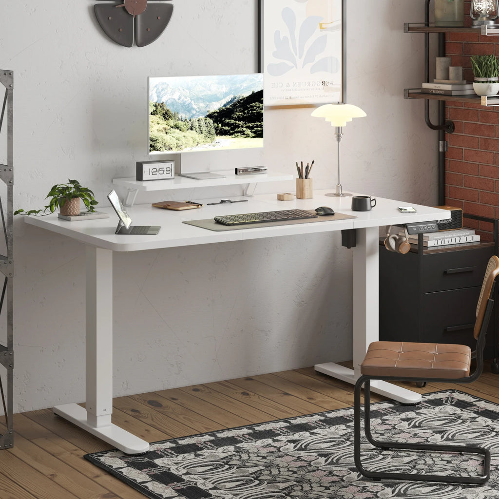 Bureau assis debout 160×70