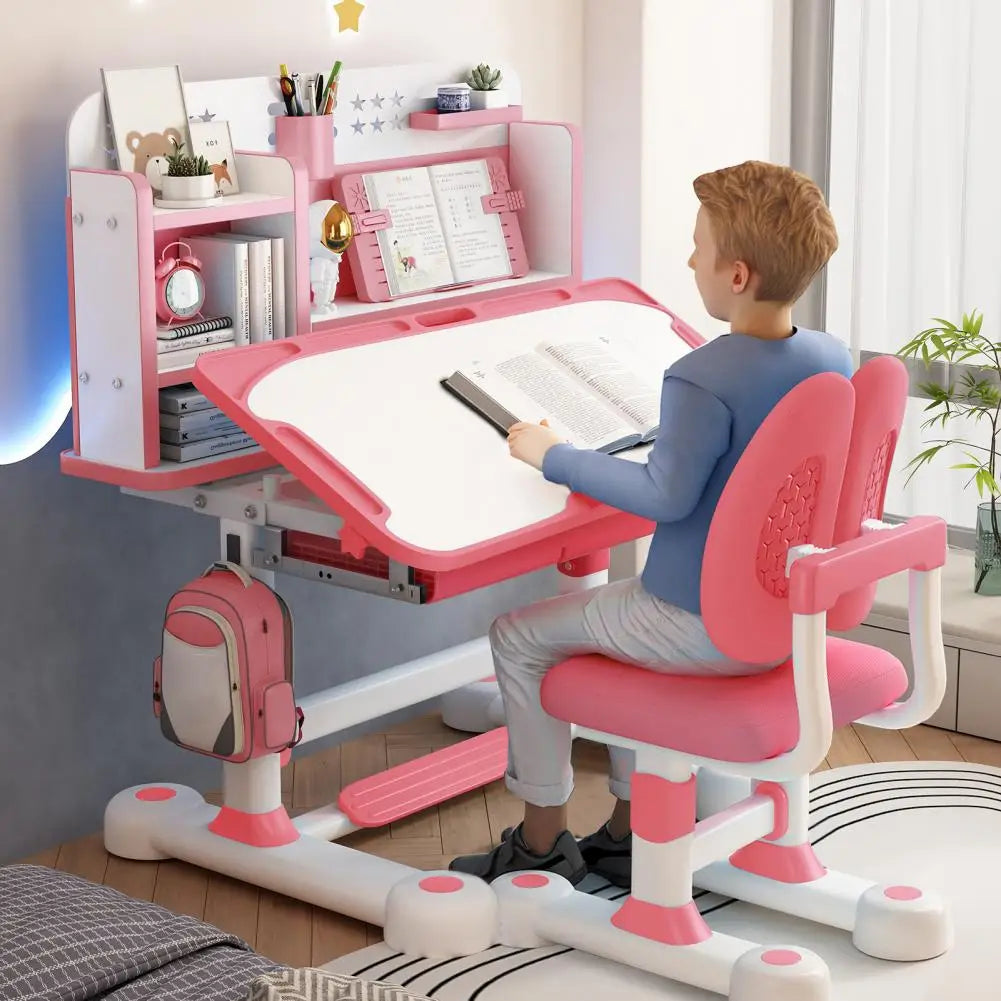 Bureau enfant fille