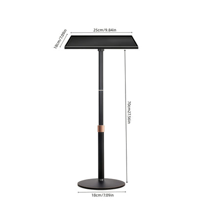 Table réglable en hauteur