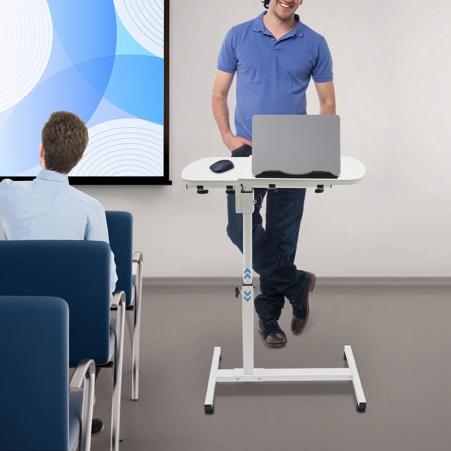 Petit bureau pliable